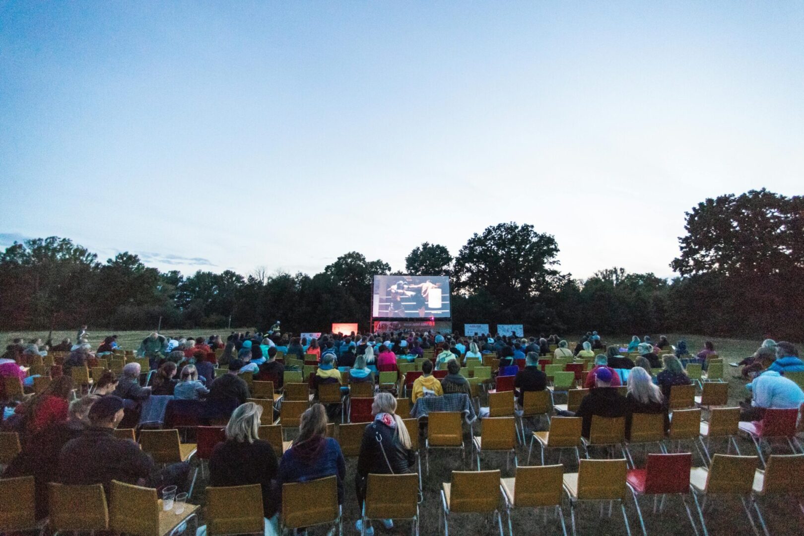 Colorado Outdoor Movie Company